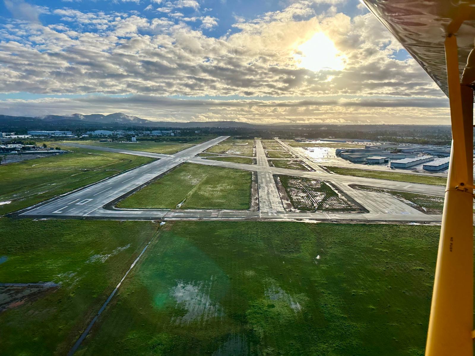 San Diego contact location